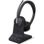 Yealink DUAL UC Wireless Headset DECT & Bluetooth Hybrid