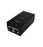 Ubiquiti 15V DC PoE Injector for Home and Small Networks