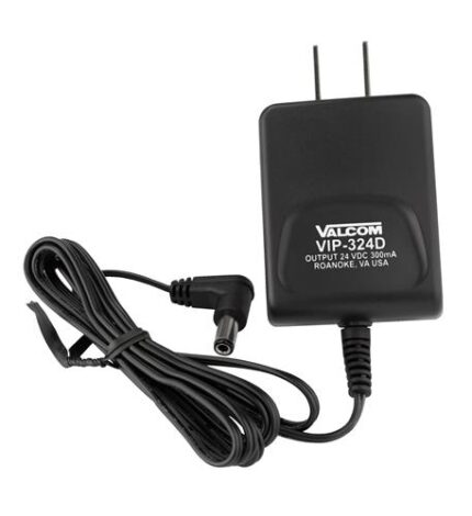 VALCOM VIP Power Supply 24V DC Filtered Receptacle
