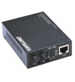 Intellinet ITL-506519 100 Mbps Multi-Mode Fiber Media Converter - Image 2
