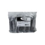 ICC 10-Pack 3.00" Cable Management Rings for Racks