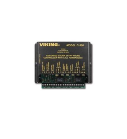 Viking VK-C-500 Two Door Entry Phone Controller for Single Line