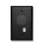 Viking Electronics EWP Weatherproof Entry Phone Satin Black