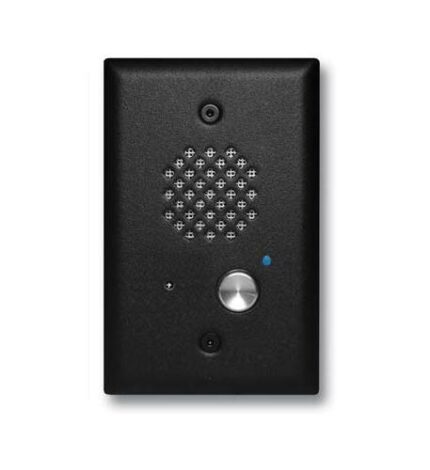 Viking Electronics EWP Weatherproof Entry Phone Satin Black
