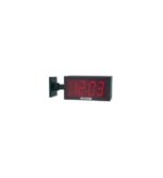 VALCOM D2440B 4 Inch Super Bright LED Digital Clock for 24V - Image 2