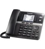Panasonic 4-Line Corded Phone System with Caller ID
