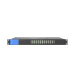 LINKSYS LGS124P 24-Port Gigabit PoE Plus Network Switch - Image 2