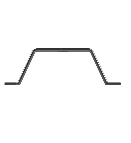 ICC 5in Metal D-Ring Cable Management 100-Pack - Telecom-Store
