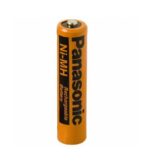 Panasonic 2PK AAA NiMH Rechargeable Batteries 700mAh - Image 3