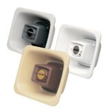 VALCOM Weather-Resistant Talkback FlexHorn Speaker for Business - Image 2