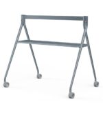 Yealink Video Conferencing Integrated tray floor stand for - Image 2