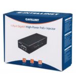 Intellinet 30W Gigabit PoE Injector for Network Devices - Image 5