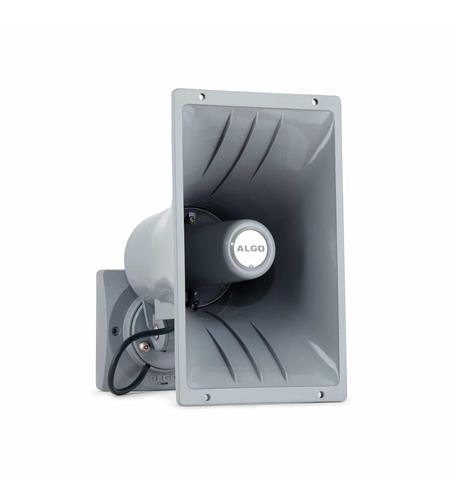 8196 IP PoE+ Horn Speaker Algo 8196 IP PoE+ Horn Speaker 16W SIP Security Audio - Image 1