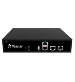 Yeastar TE100 VoIP PRI Gateway with E1 T1 J1 Port for Business