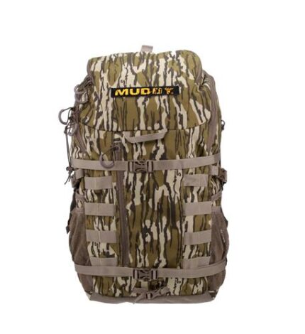 Muddy Pro Series 1500 Backpack with Rain Cover, Quiet Access