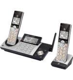 AT&T 2-Handset Answering System with Dual Caller ID & HD Audio - Image 3