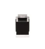 ICC Black Blank Module 10-Pack for IC107 Faceplates - Image 2