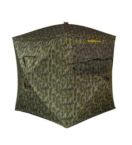 Infinity Evo MOBL Ground Blind with 180° Panoramic View
