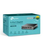 TP-Link TL-SG105E 5-Port Gigabit Easy Smart Switch - Image 3