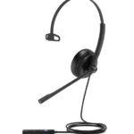Yealink UH34 Mono UC USB Wired Headset for IP Phones