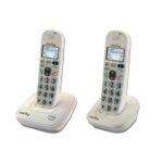 Clarity D704 + D704HS Amplified Cordless Phone Bundle