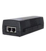 SPECO 802.3af/at PoE Injector for Ethernet Security Cameras