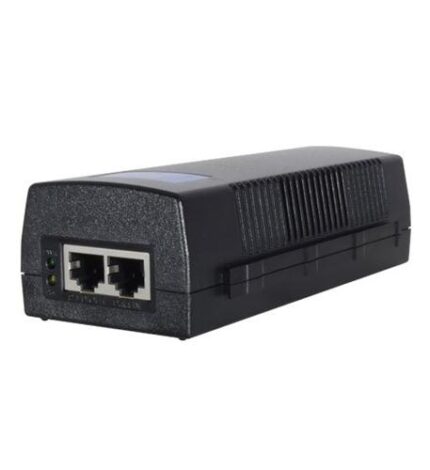 SPECO 802.3af/at PoE Injector for Ethernet Security Cameras