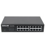 Intellinet ITL-561068 16-Port Gigabit Ethernet Switch Rackmount - Image 3