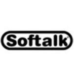 Softalk Black Shoulder Rest with Antimicrobial Protection - Image 2