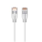 UniFi Slim 0.3M Etherlighting Patch Cable 10GbE