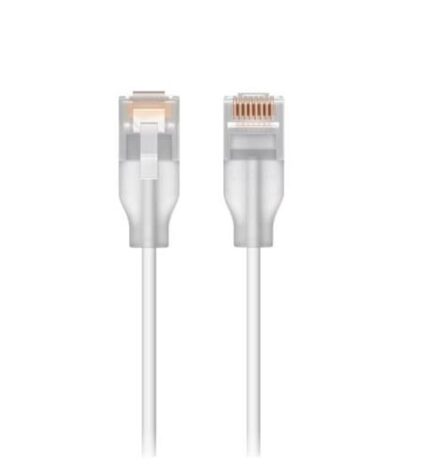 UniFi Slim 0.3M Etherlighting Patch Cable 10GbE
