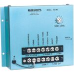 Bogen BG-TG4C Tone Signal Generator 4 Tone Types