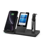 Yealink WH67 Wireless Headset with Touchscreen & USB Hub - Image 4