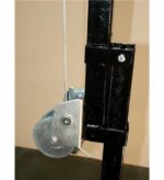 Viking Solutions VRJ201 300 lb Capacity Hitch Hoist with Rotation - Image 6