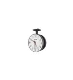 VALCOM Battery Wireless 16 inch Analog Clock for Accurate Time