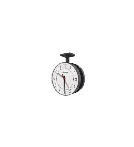 VALCOM Battery Wireless 16 inch Analog Clock for Accurate Time