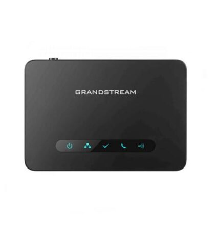 Grandstream GS-DP760 Long Range DECT Repeater - 300m Range