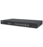 Intellinet ITL-561419 16-Port Gigabit PoE+ Ethernet Switch