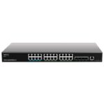 Grandstream GWN7813P 24-Port PoE Gigabit Ethernet Switch