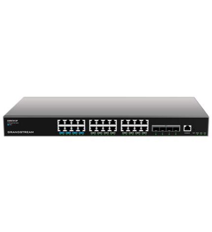 Grandstream GS-GWN7813P 24-Port PoE Gigabit Switch