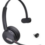 Yealink BH70 Mono Teams USB-C Headset with Noise Cancellation