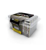Rayovac AA Alkaline Batteries 24-Pack Reclosable Pack - Image 2