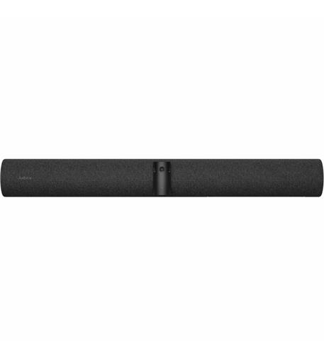 Jabra PanaCast 50, Black, 2 Yr Warr Jabra GN-8200-232 180 Degree Video Bar for Business Meetings - Image 1