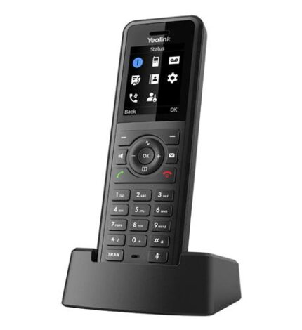 Yealink YEA-W57R Rugged DECT Handset with HD Voice