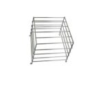 VALCOM Wire Cage for Horn 2 Pack - Indoor/Outdoor, Zinc Plated