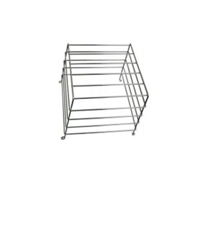 VALCOM Wire Cage for Horn 2 Pack - Indoor/Outdoor, Zinc Plated