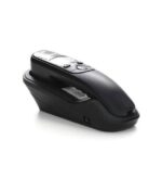 ATT Trimline Phone with Caller ID, Corded, Black - Image 3