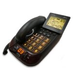 Clarity AltoPlus Digital Loud CID Phone for Hearing Loss