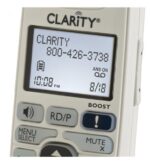 Clarity D704 Amplified Cordless Phone with 40dB Sound - Image 3