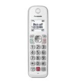Panasonic KX-TGDA83W Accessory Cordless Handset for TGD83x - Image 3